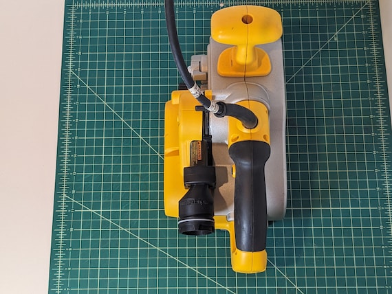 Dewalt DW433 DW432 Belt Sander Airlock Compatible Vacuum Hose