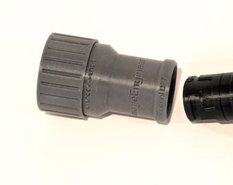 DeWALT Airlock to Festool D27 Adapter