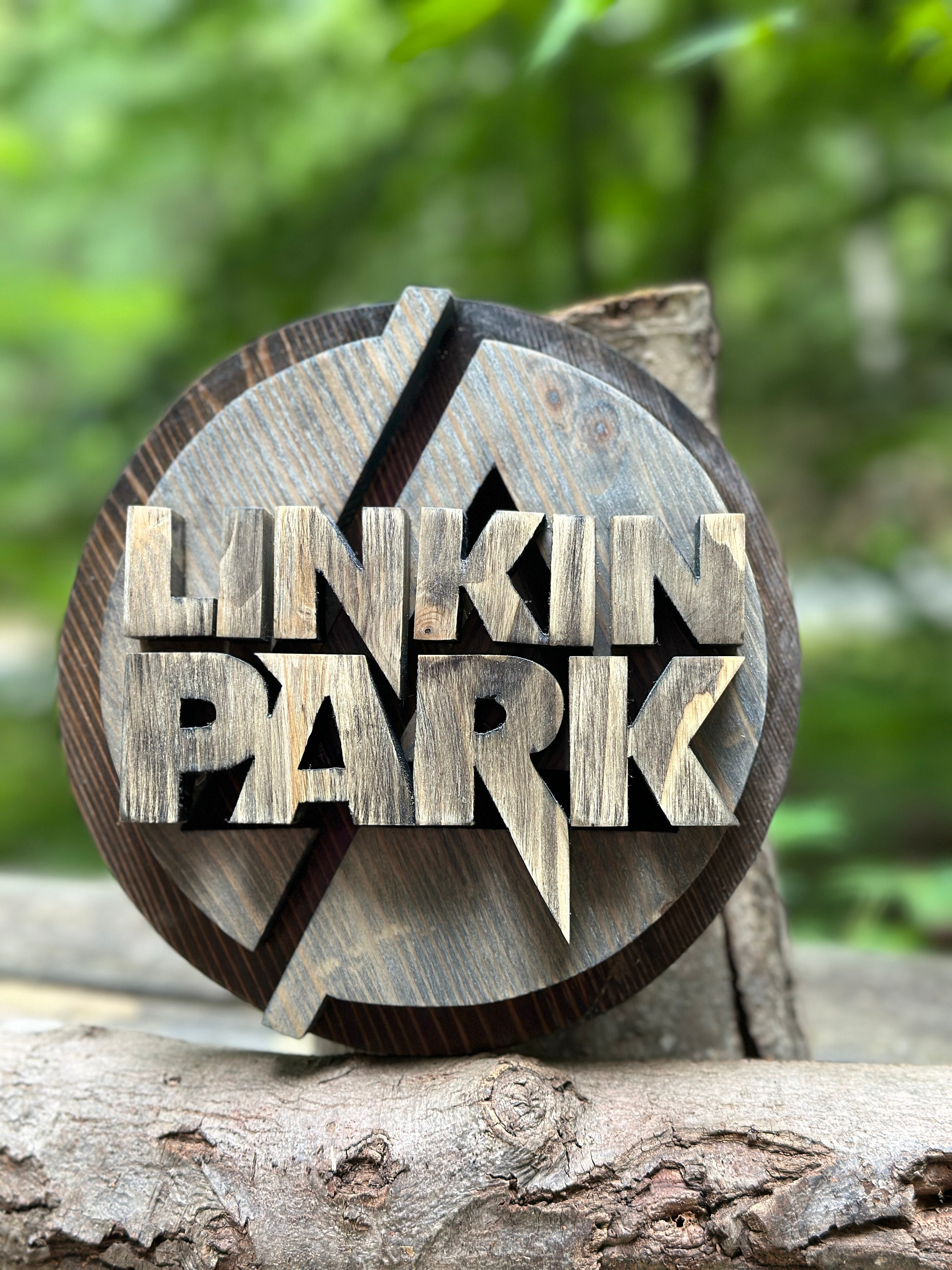 Linkin Park Vinyl Clock -  Ireland