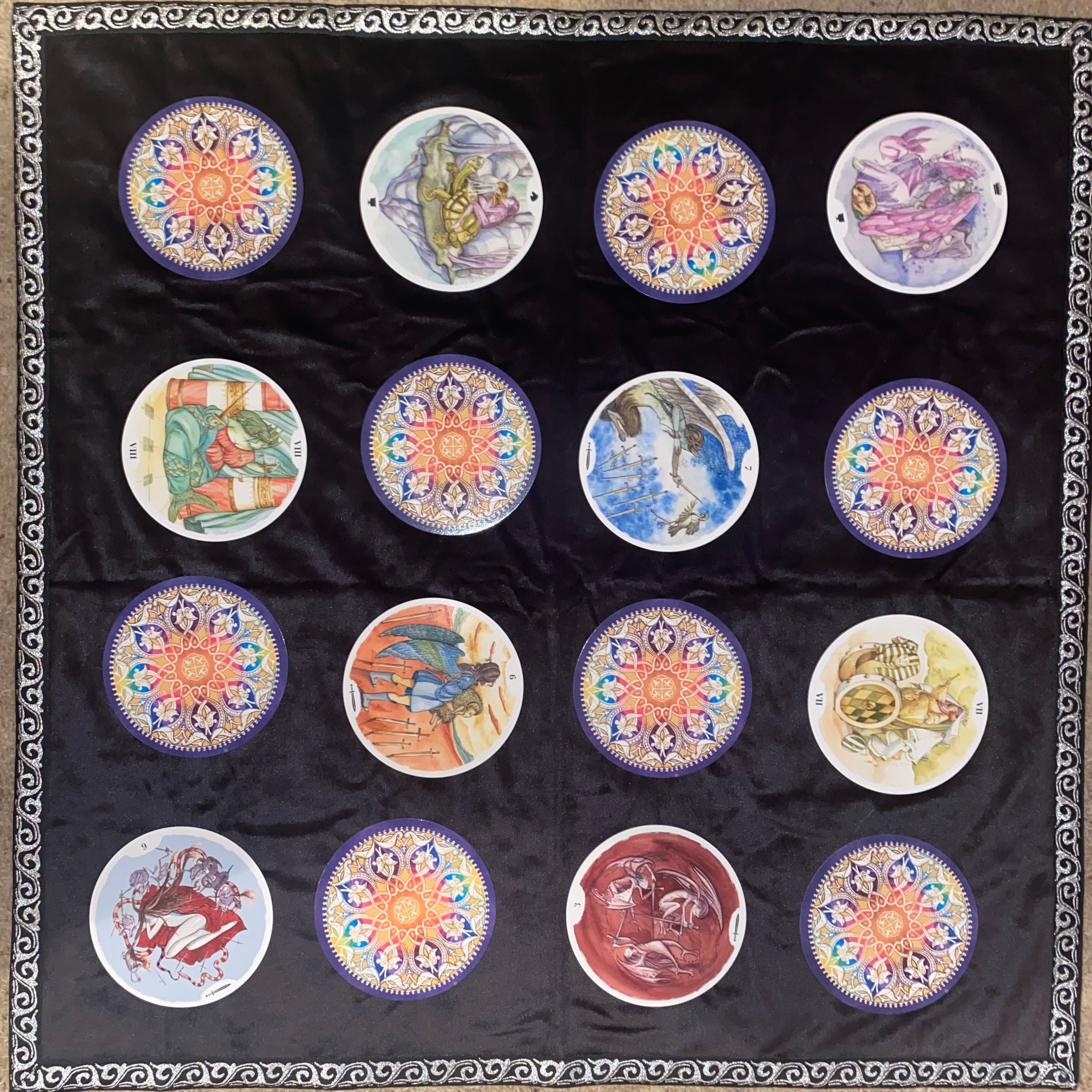 Circle of Life Tarot Reading - Etsy Circle of Life Tarot Reading - Etsy