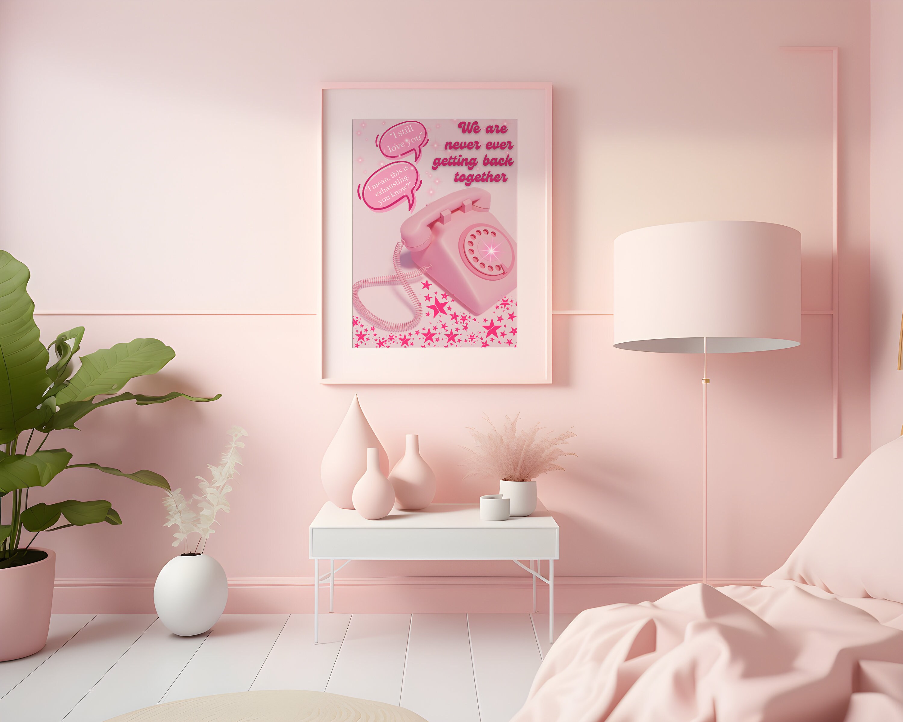 Set of 6 Taylor Prints, Preppy Girly Dorm Room Decor, Taylor Swift Wall ...