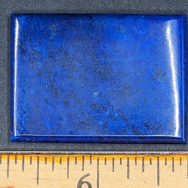 Pierre De Lapis Lazuli Brut Naturel D'Afghanistan - Poids 125 Carats (~25g) - Neuf Avec étiquette