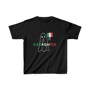 Kids Gabaghoul Tee