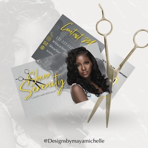 Business Card Template