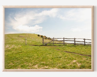 Max Patch North Carolina Fotografie, Appalachia Druck, Natur Druck, Landschaftsfotografie