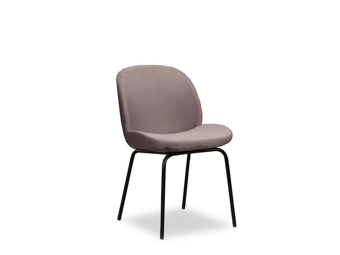 Chair Dining Chair Gold Metal Legs Chairs for Living Etsy