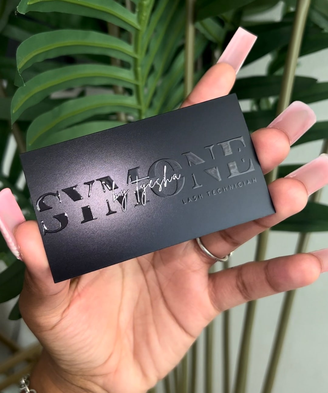 Luxury Business Cards Etsy