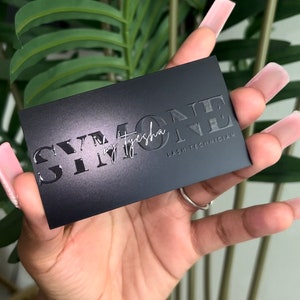 Luxury Business Cards