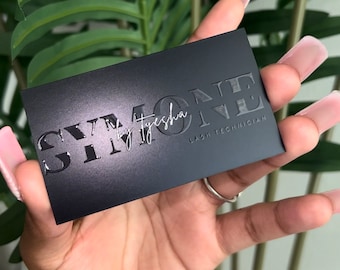 Luxury Business Cards