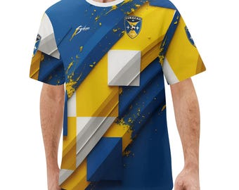 Curacao Fußball Jersey 1921 Vintage Badge