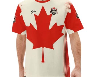 Canada Soccer Football Jersey 1912 Vintage Badge
