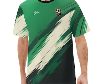 サウジアラビア サッカー フットボール ジャージ 1956 ヴィンテージ バッジ