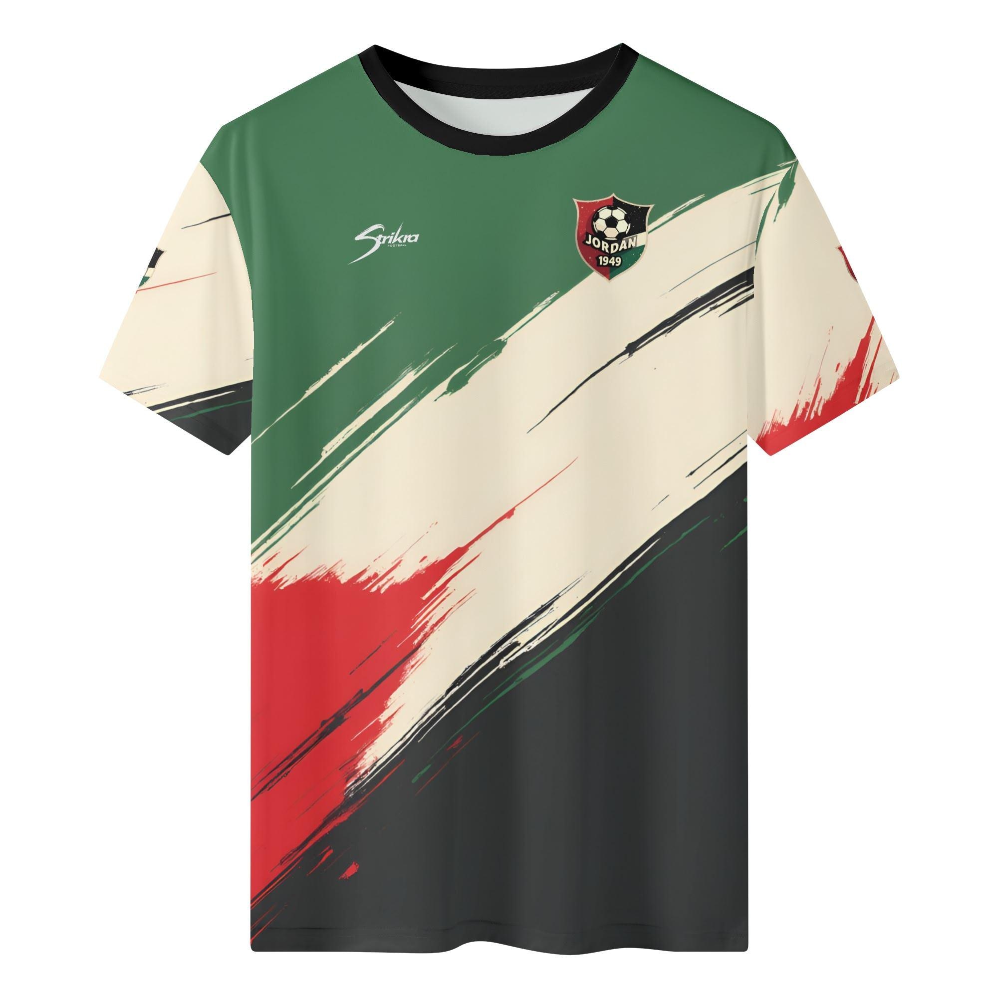 Jordan Soccer Football Soccer Jersey 1949 Vintage Badge - Etsy