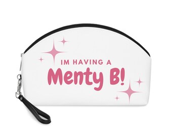 Menty B Makeup Bag