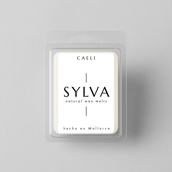 Wax melts Sylva - floral/amaderado