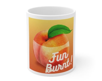 Taza de cerámica 11oz