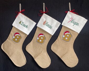 Custom Christmas Stocking