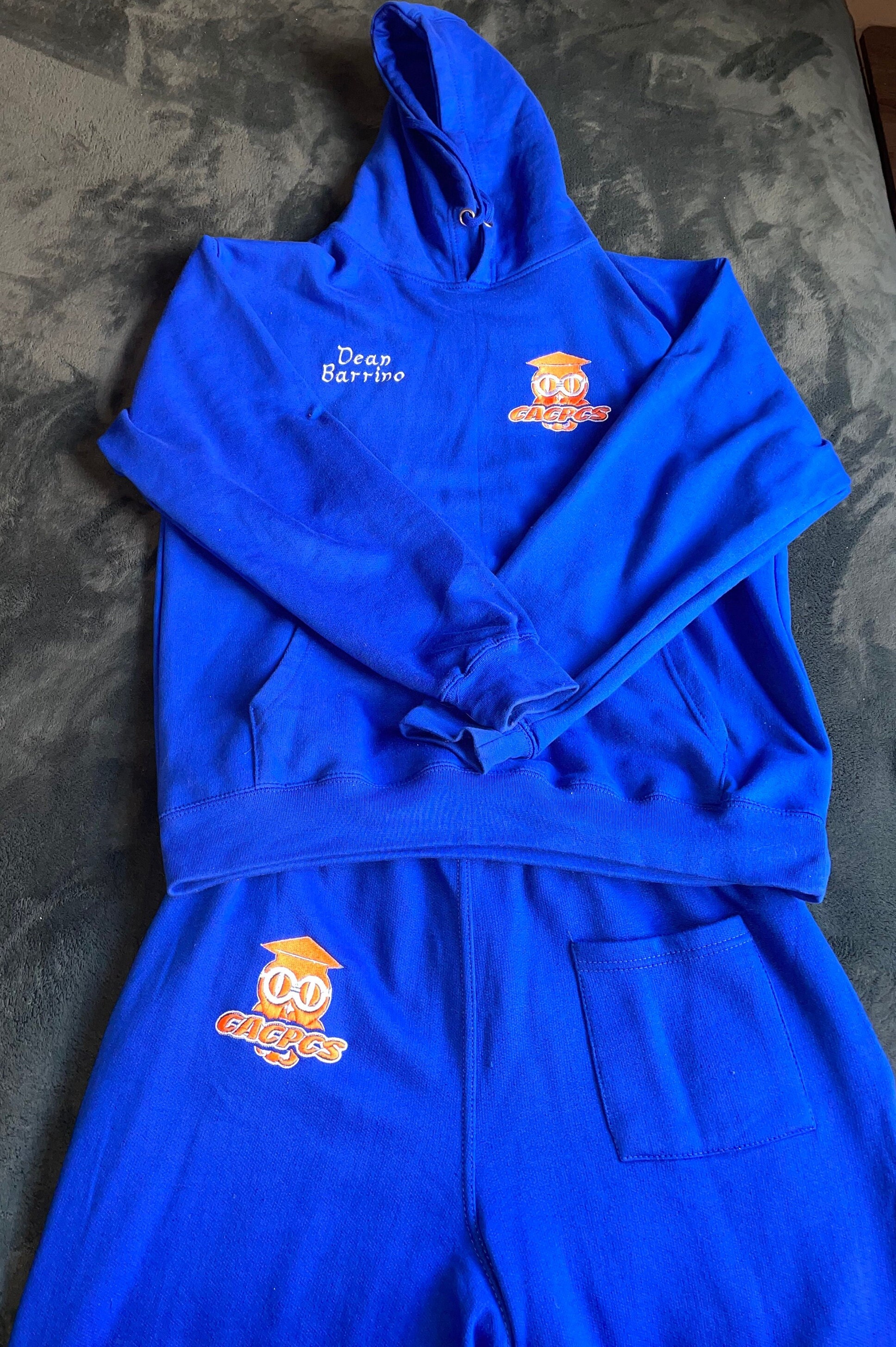 Custom Sweatsuit Etsy UK