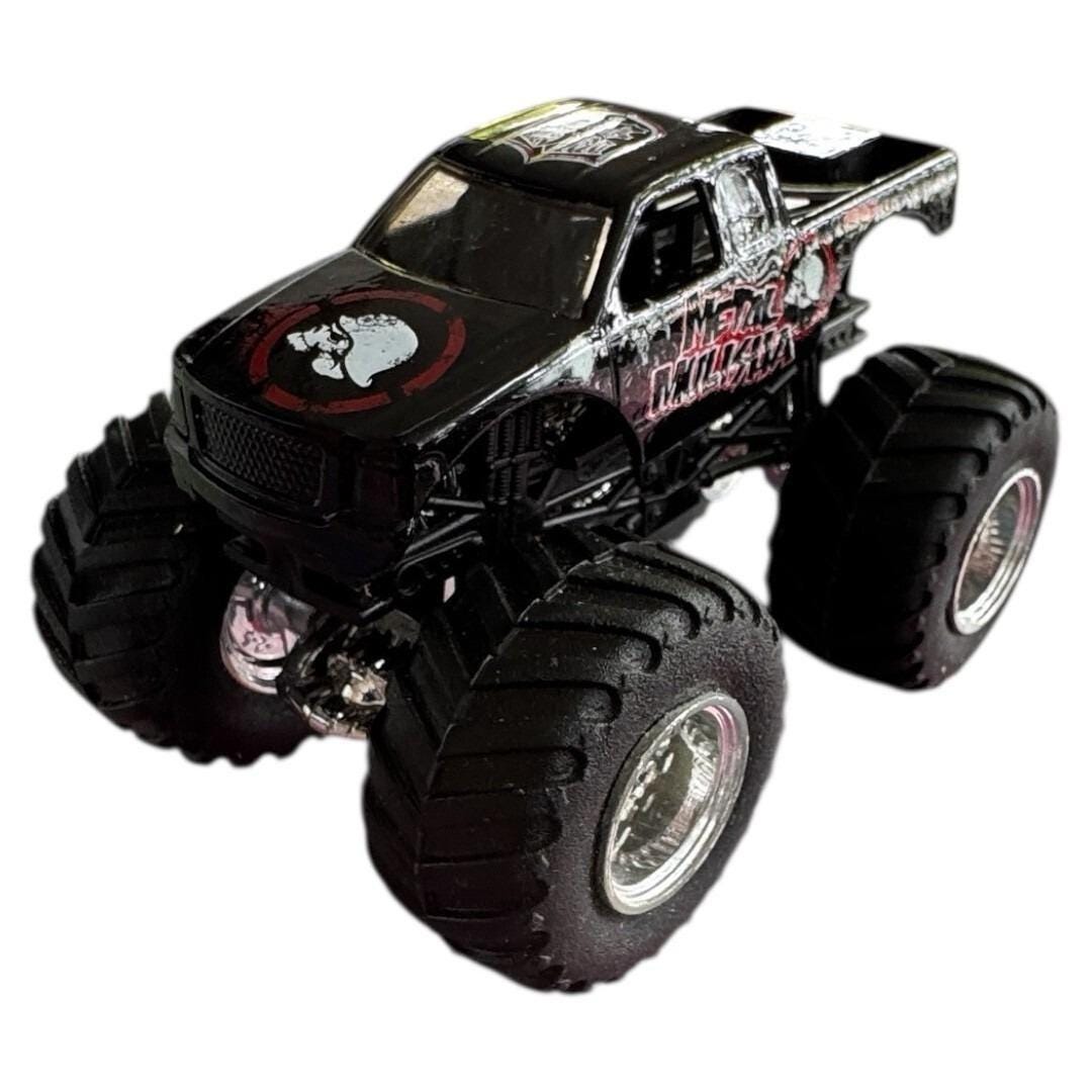 Metal Mulisha Monster Truck