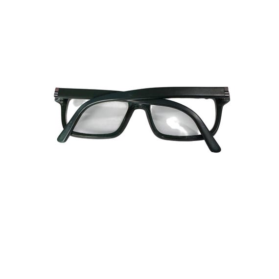 Burberry B 2188 3515 Black Rectangular Eyeglasses… - image 3