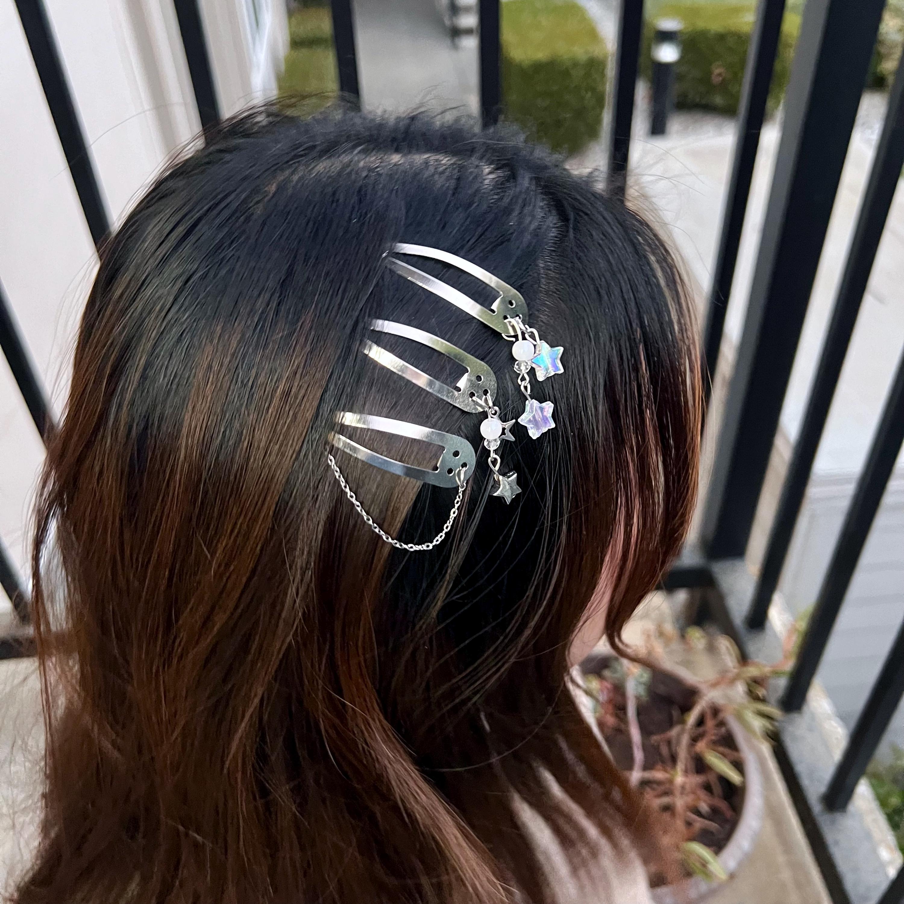 Y2k Claw Clips - Etsy