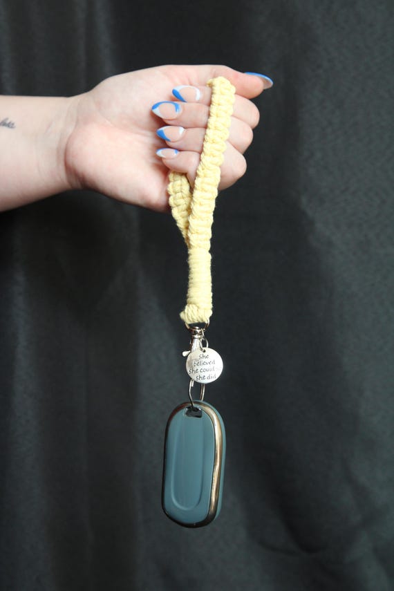 Macrame Wristlets