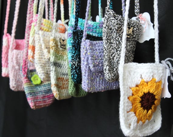 Pocket Purse/ Cell Phone Pouch