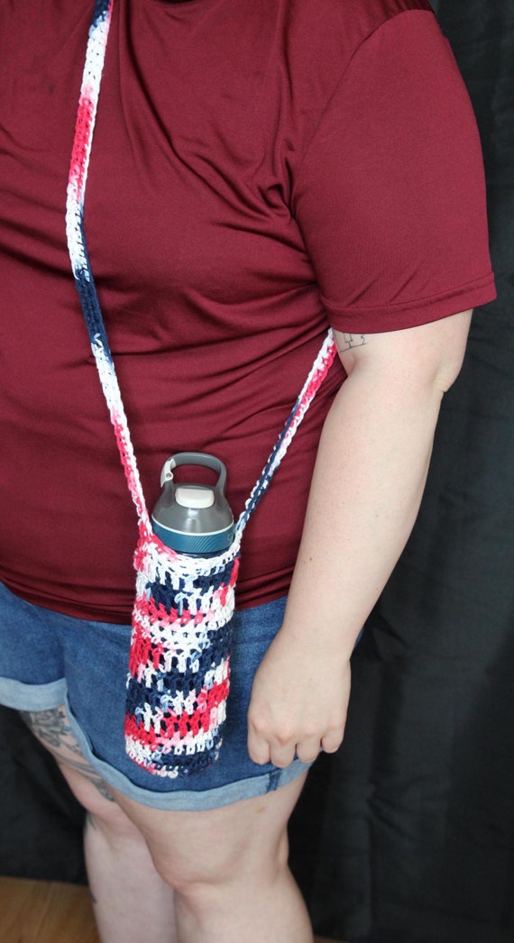 Water Bottle Holder- 2 Sizes