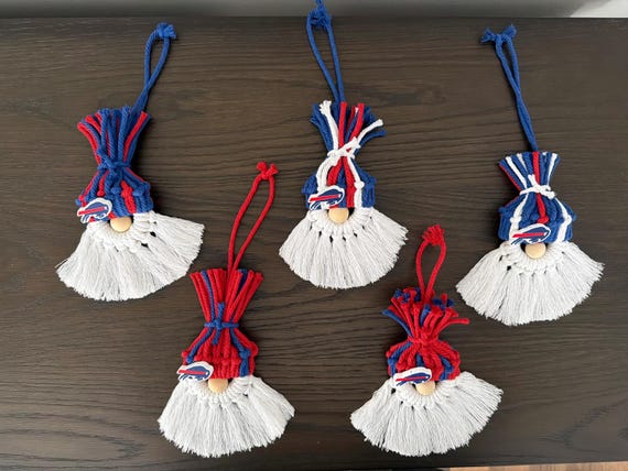 Buffalo Bills gnomes