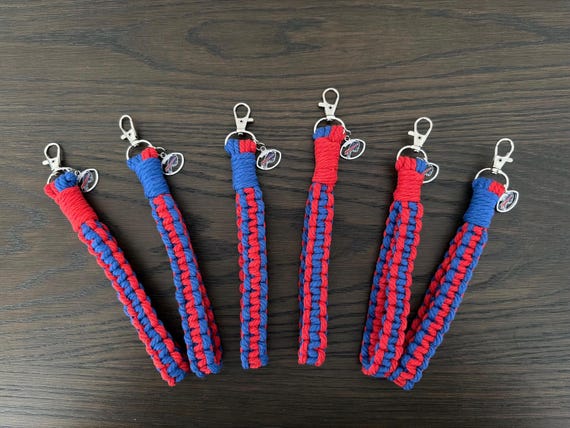 Buffalo Bills wristlet