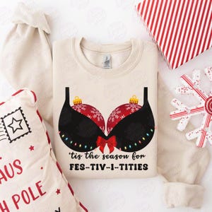 Sexy Christmas Shirt - Etsy Sexy Christmas Shirt - Etsy