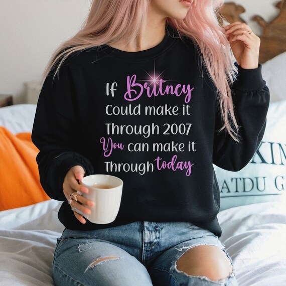 Camiseta britney spears 2007 hotsell