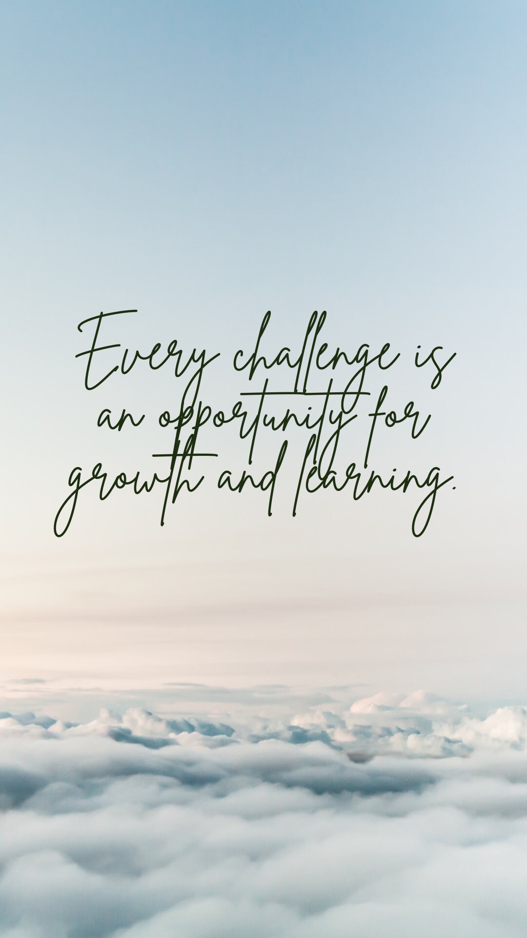 Digital Printable Positive Affirmation Quotes - Etsy