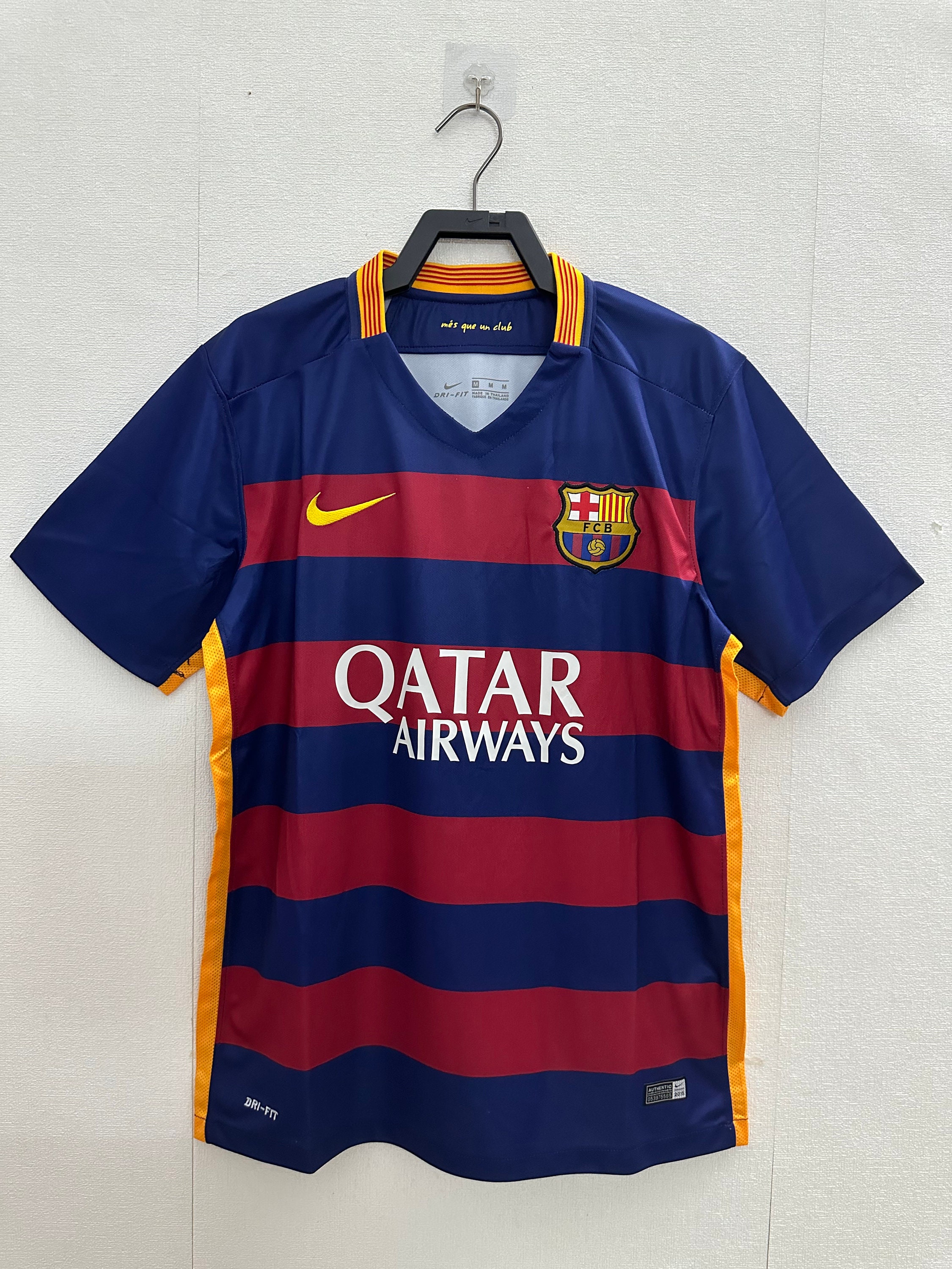 2020-21 Barcelona Fourth S/S No.10 Messi LA LIGA 20-21 jersey shirt BNWT FCB
