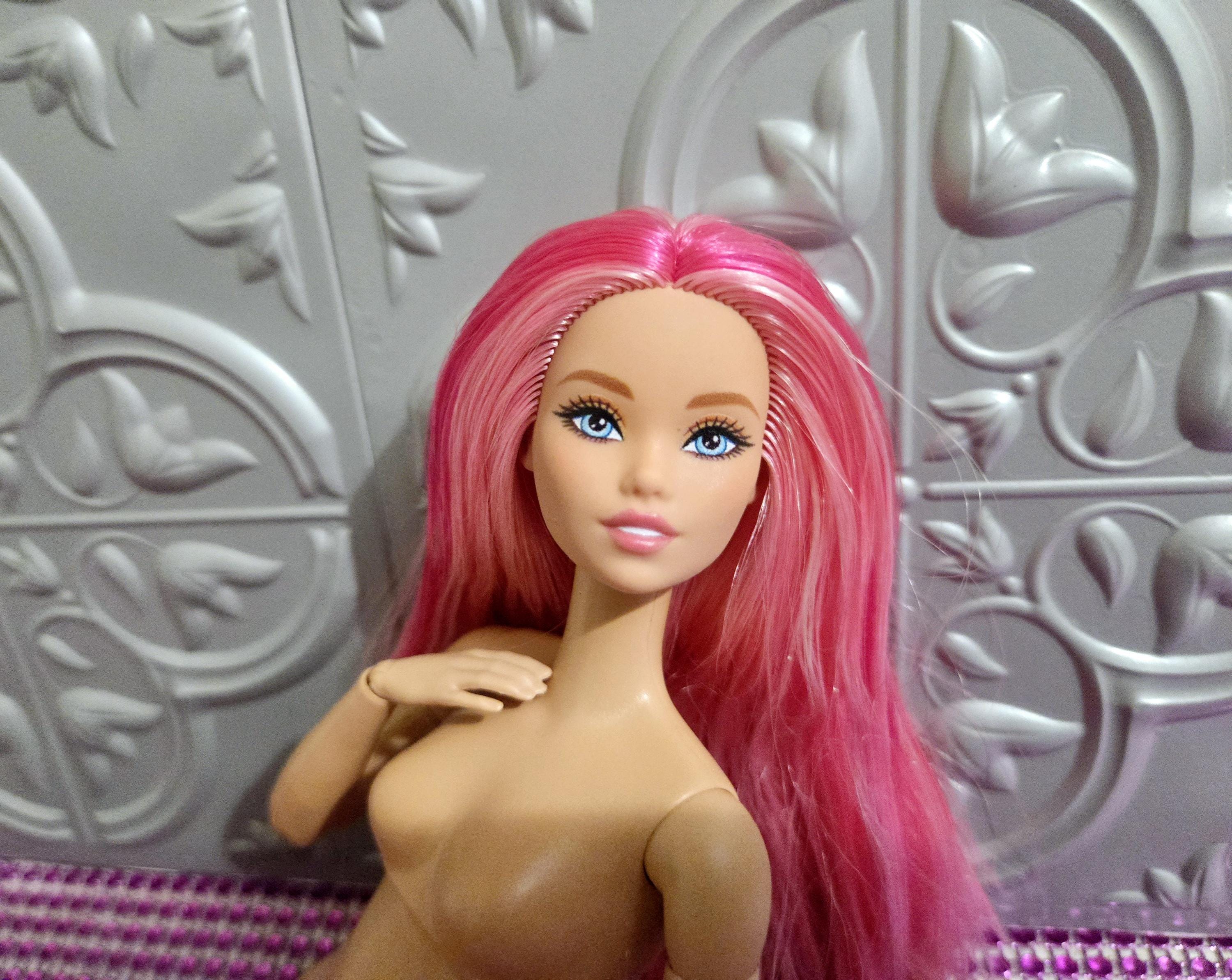 Lot Barbie Model Muse – 3 Tenues OOAK (sans Poupée) – Neuf – Vêtements Seuls