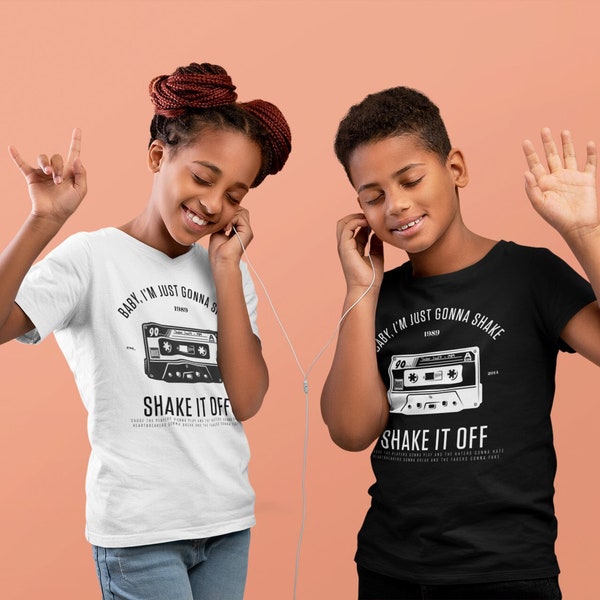 Shake It Big Boy Tee main image 0