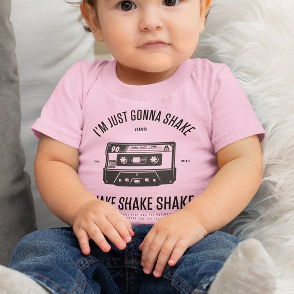 Shake It Big Boy Tee main image 1