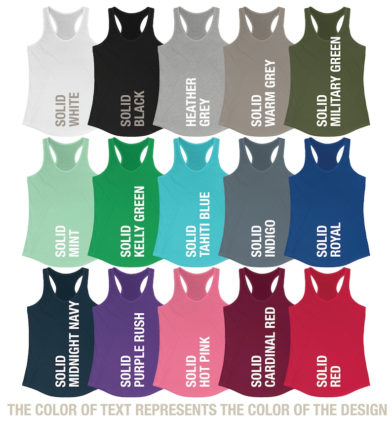 Now I'm Down Bad Crying At The Gym from The Tortured Poets Department Women's Ideal Racerback Tank image 2