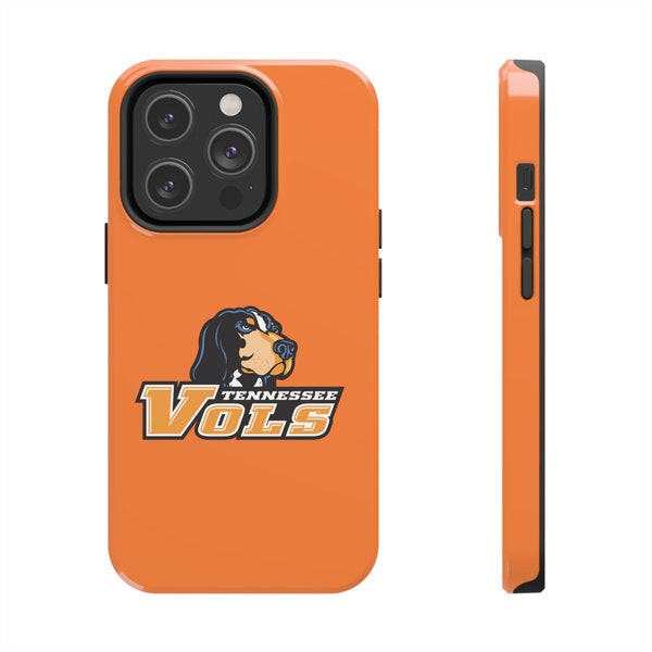 TN orange  Phone Case