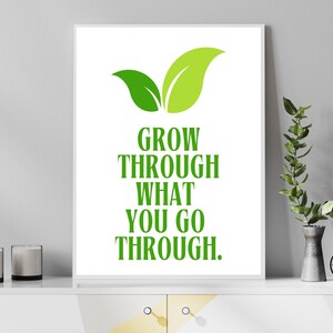 Motivational Quotes Wall Art, Inspirational Quote, Printable Wall Art, Digital Download, Home Decor, Office Decor, Gift Idea, Quote Wall Art
