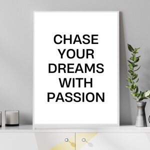 Motivational Quotes Wall Art, Inspirational Quote, Printable Wall Art, Digital Download, Home Decor, Office Decor, Gift Idea, Quote Wall Art