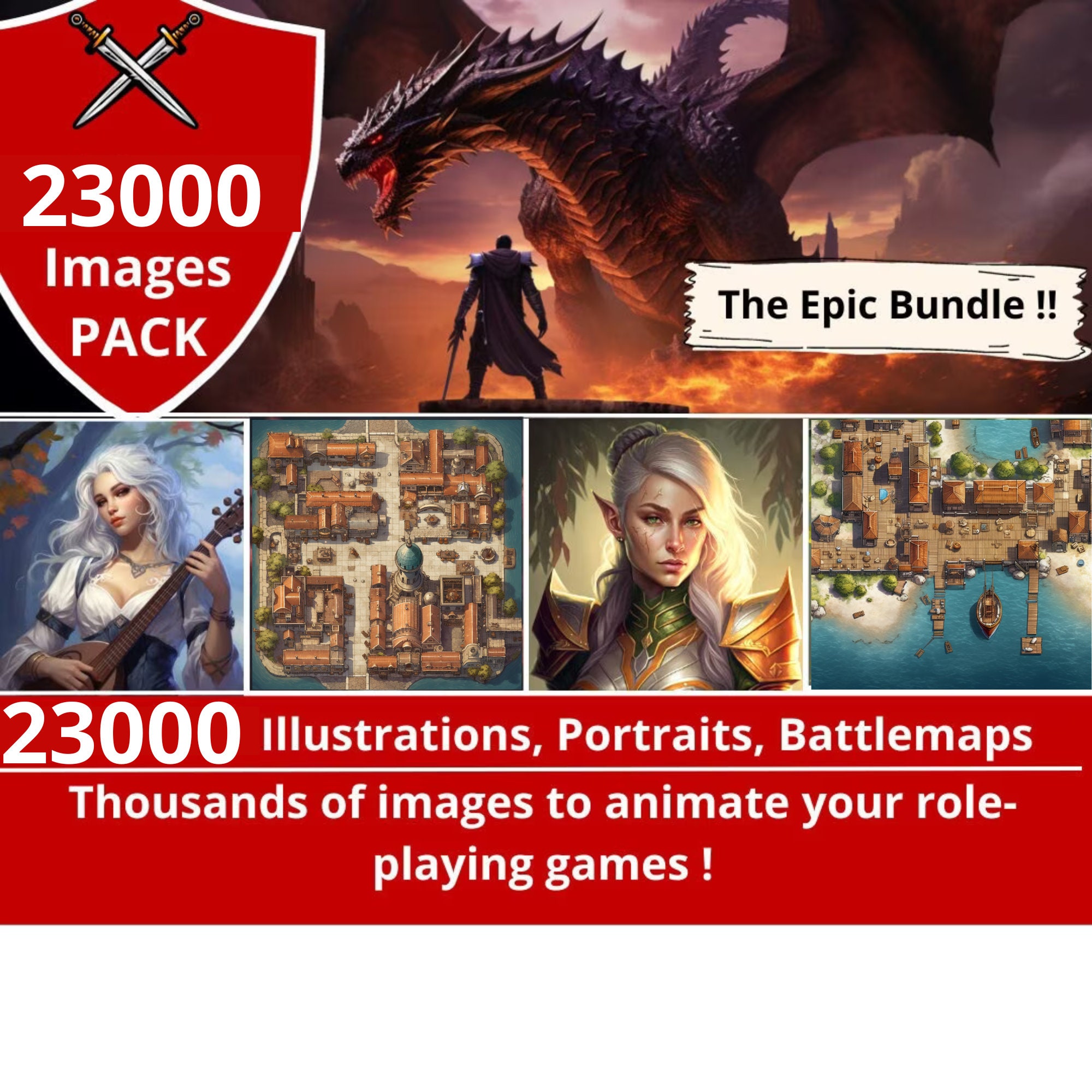 Board Games Deluxe - Bundle  Roll20 Marketplace: Digital goods for online  tabletop gaming