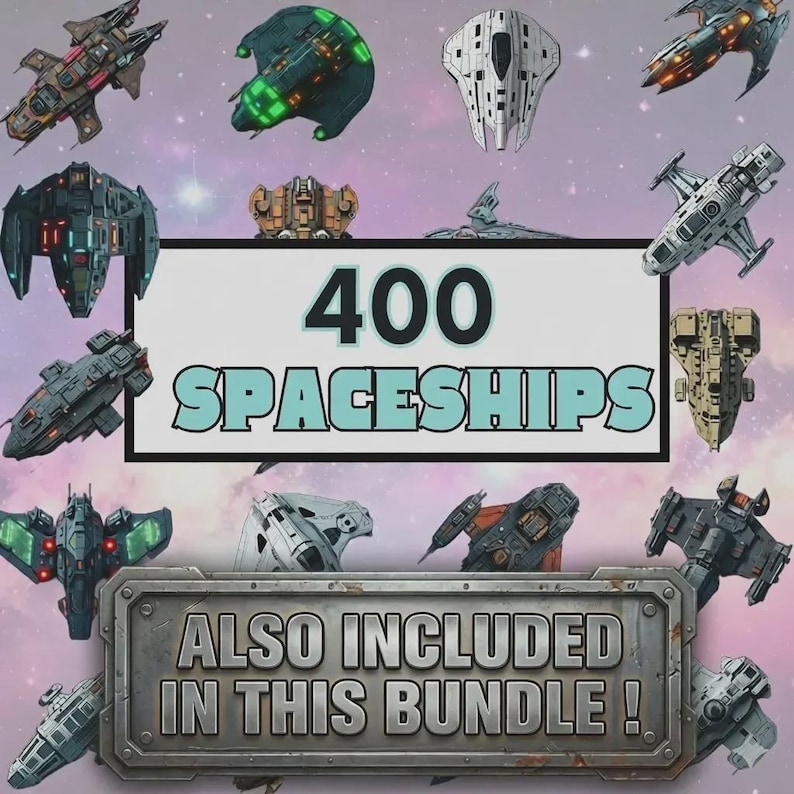 1500 STARSHIP MAPS, Spaceship Interior Battlemaps, Scifi RPG Maps ...