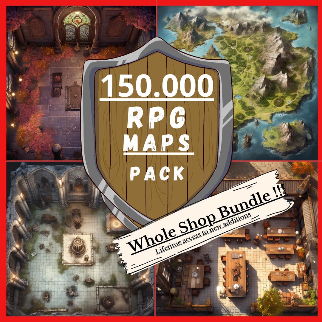 150.000 Battlemaps Dnd Maps Bundle Dungeons and Dragons Battlemap Dnd Gift for Dungeon Master Gift Dnd Gift Dnd Terrain Printable Dnd Tile - Etsy Japan