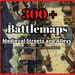 see more listings in the Small themed map packs section