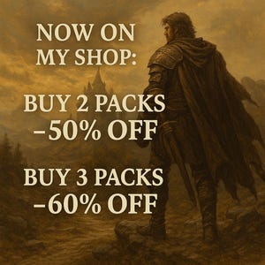 650 Customizable Fantasy World Maps for RPG map making Digital Maps for VTTRPG , easy to use with procreate, photoshop, foundryvtt roll20 image 2