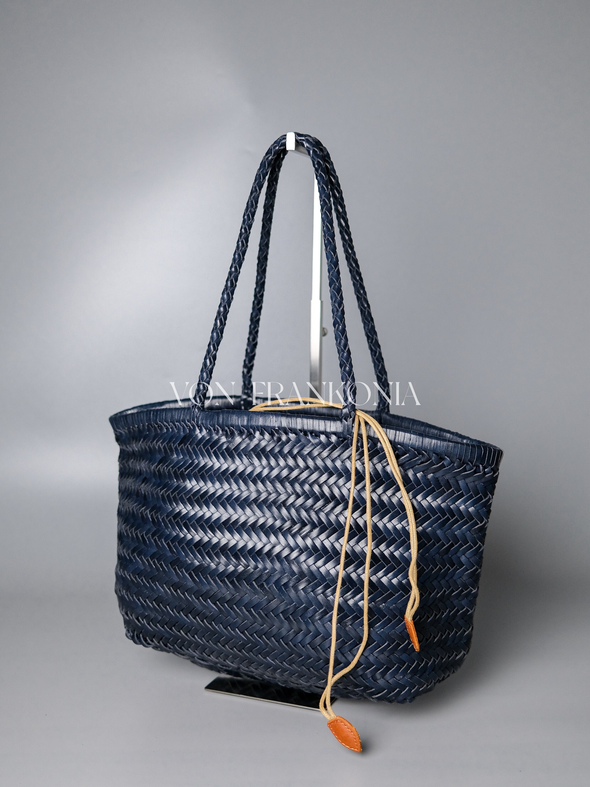 DULL_残り3点】WOVEN BASKET BAG（3color） – BLUE×PALANG
