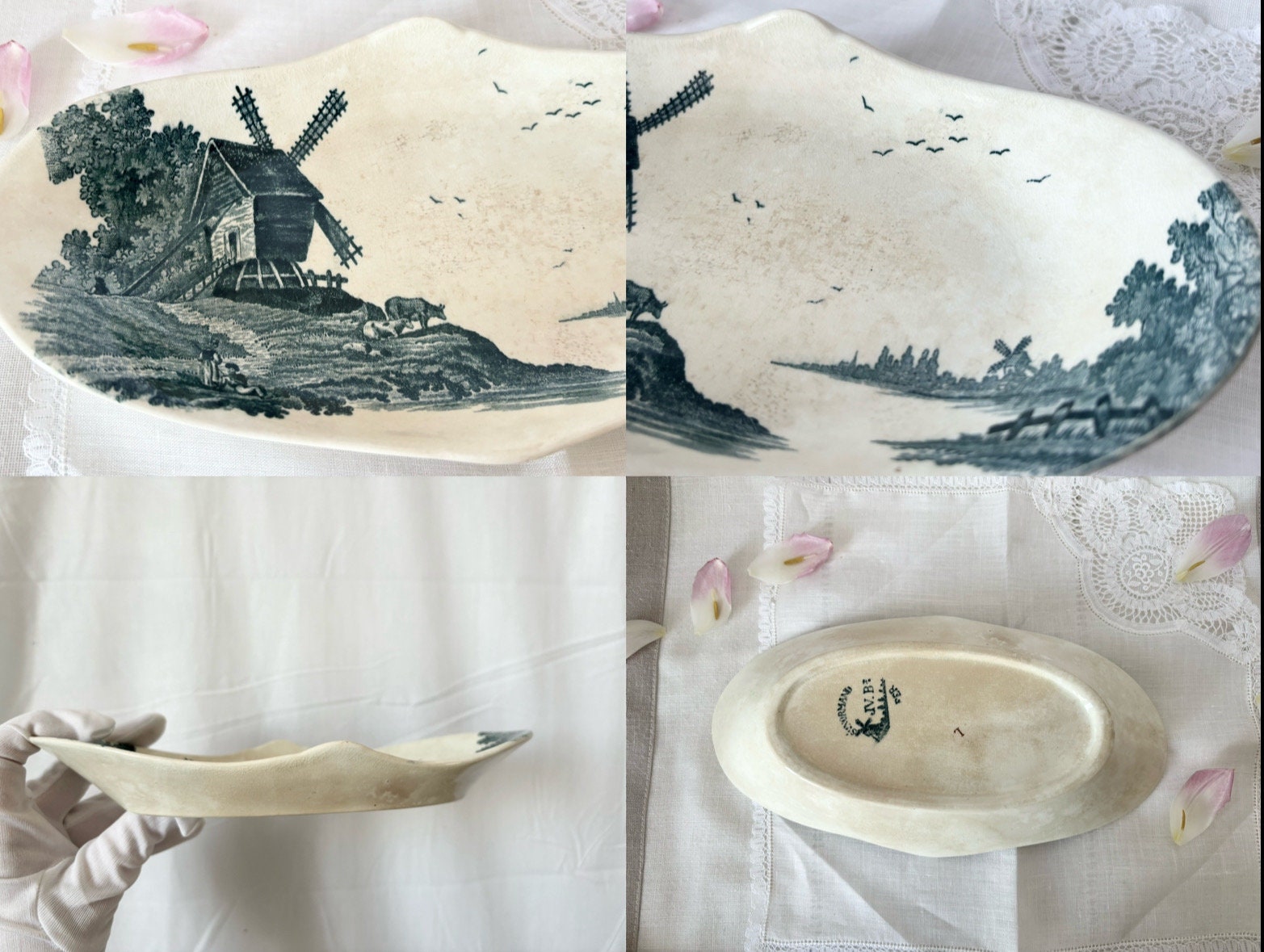 Ravier / Jules Vieillard Bordeaux / Terre De Fer / St. Normand