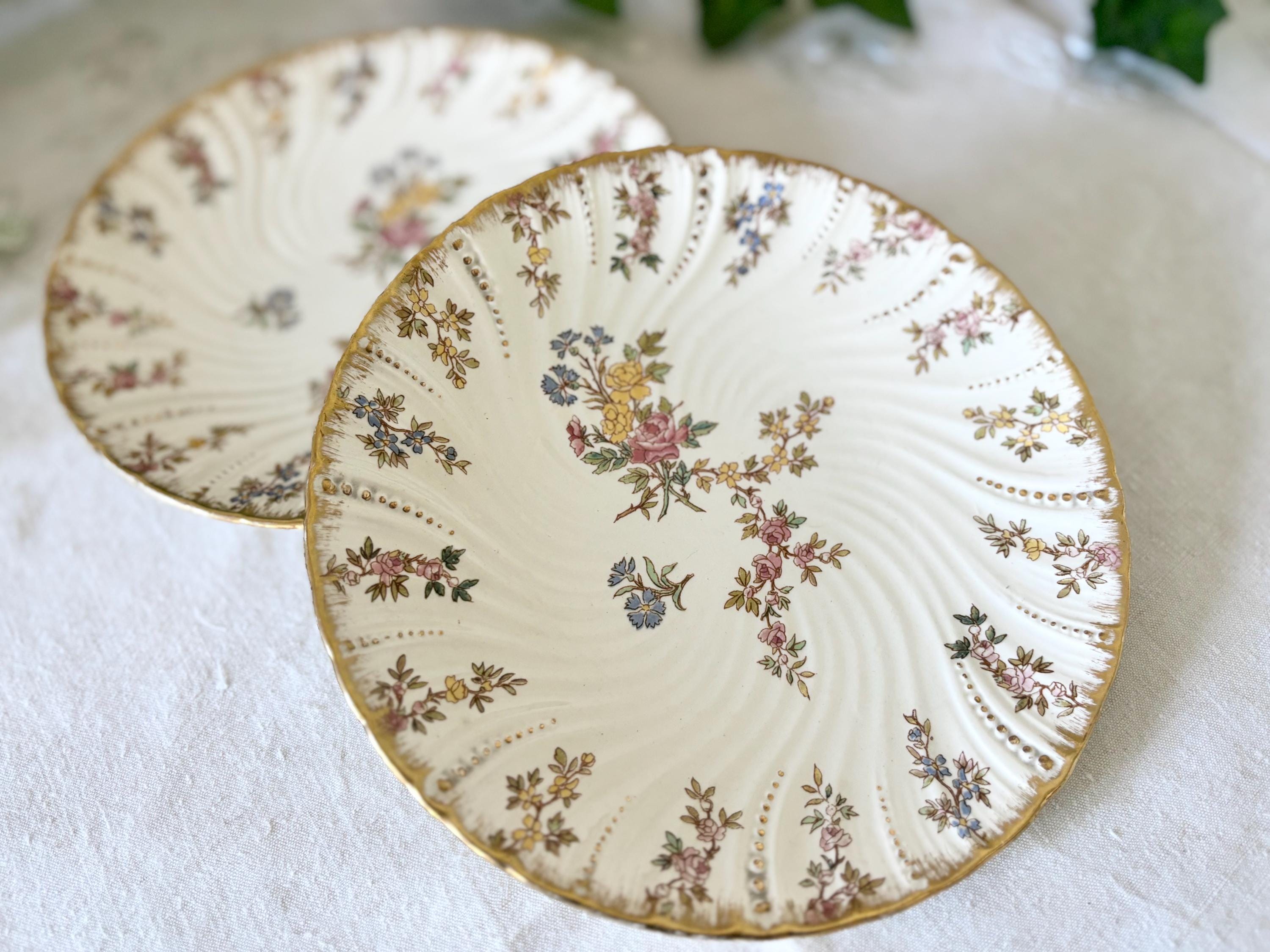 Sarreguemines minton - Etsy 日本
