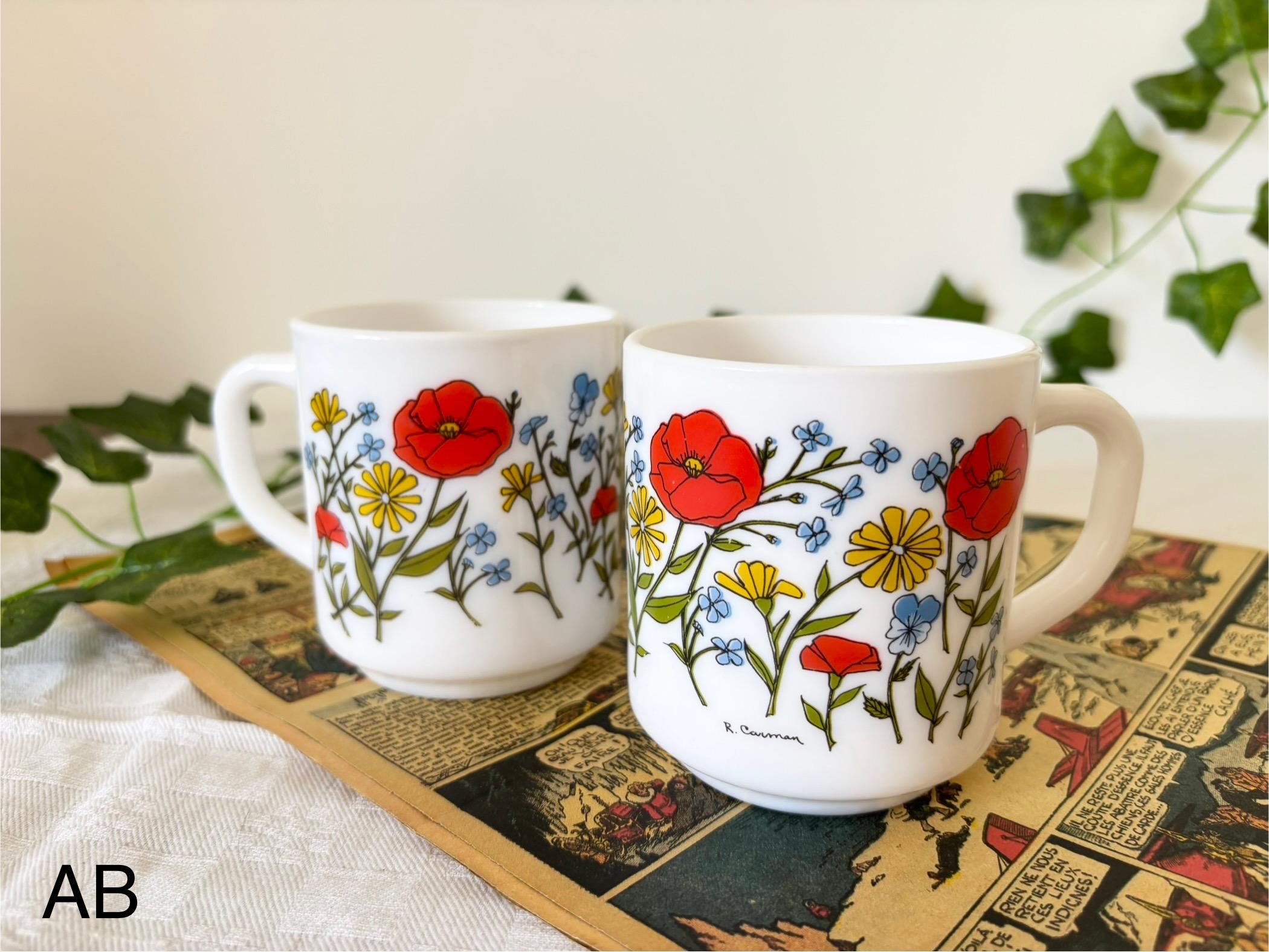 Antique cup - Etsy 日本